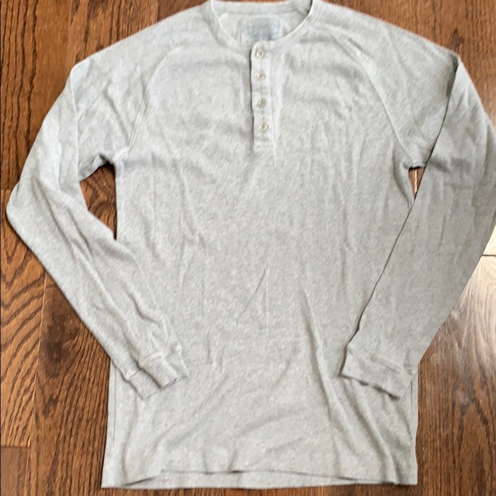 Levi Strauss long sleeve shirt